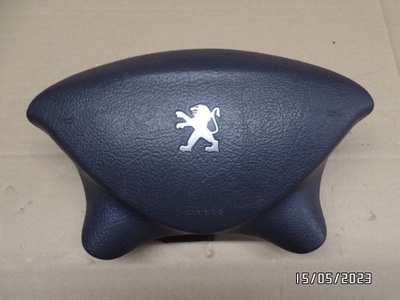 ПОДУШКА AIRBAG ВОДИТЕЛЯ PEUGEOT 807 14958400YR