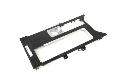 Рамка середня панель приладів land rover range rover sport ii l494 dk6m044e04 фото №1