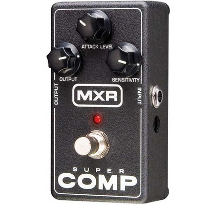DUNLOP MXR M-132 Super Comp efekt gitarowy
