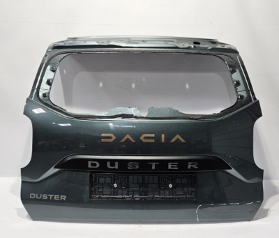 Кришка багажника багажника накладка dacia duster ii lift 21- оригінал фото №1
