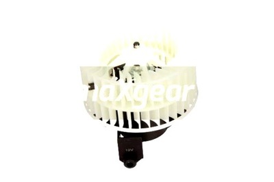 MAXGEAR MOTOR SOPLADORES MERCEDES W168 A-KLAS 97-  