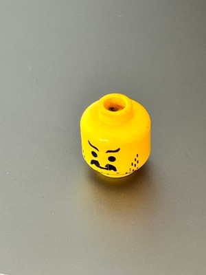 Lego główka 3626bpb0018 pi012 pi013 pi013new