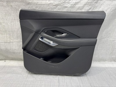 Обшивка дверь передний правый jaguar e-pace фото №1