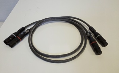 Tara Labs Apollo Extreme XLR 1m interkonekt