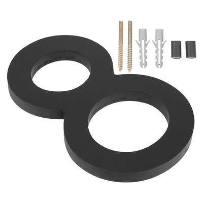 0 DO 9 NAKLEJEK Z NUMERAMI DRZWI DOMU