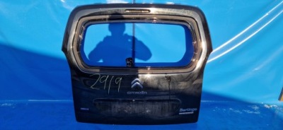 Крышка багажника багажника prtner berlingo iv 2018+ фото №1