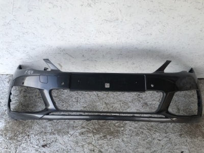 Бампер перед передній peugeot 308 ii 2 fl lift фото №1