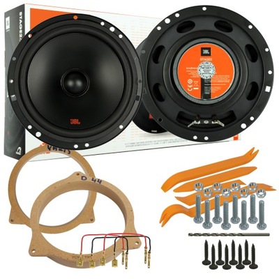 JBL ALTAVOCES BASOWE TOYOTA AVENSIS T25 VERSO YARIS  