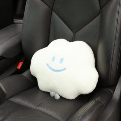 CARTOON SMILE CLOUD PLUSZOWY УНИВЕРСАЛЬНИЙ АВТОМОБИЛЬ TALIA ПОДУШКА POD~40943