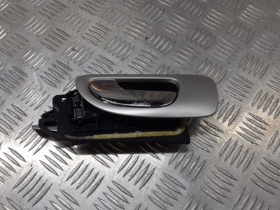 Ручка левая задняя внутренняя peugeot 307 фото №1