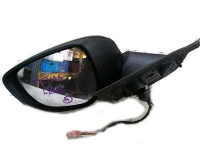 Citroen c4 cactus - зеркало левая 5-pinów фото №1