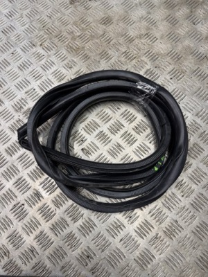 Прокладка кузовная дверь левый перед lexus nx 300h фото №1