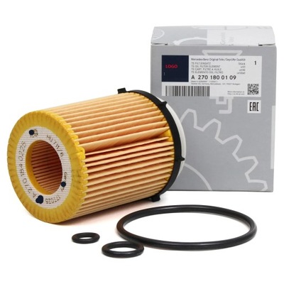 ORIGINAL OIL FILTER FOR W176 A160B-CLASS W246 W242 B160 GLA180 GLA2~24167