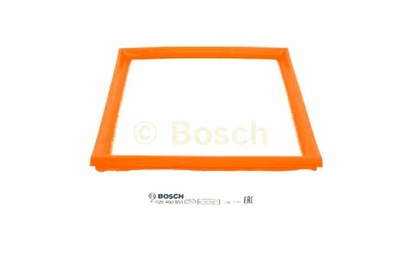 BOSCH FILTRO AIRE DODGE NITRO JEEP CHEROKEE 2.8D 3.7 4.0 09.06-  