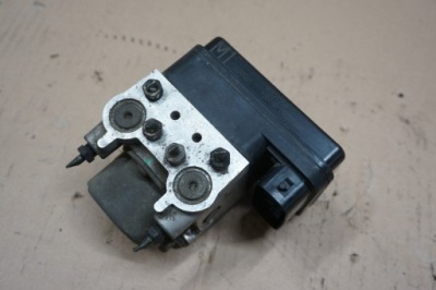 Pajero pinin насос abs тормозная abs 1,8 2,0 eu фото №1