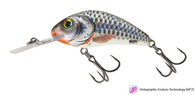 Wobler Salmo Rattlin Hornet F 4,5cm/6g SHS