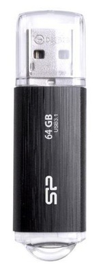 BLAZE B02 64GB USB 3.1 Gen1 BLACK