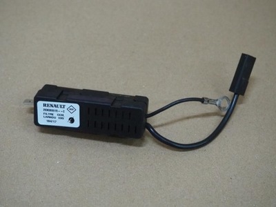 Усилитель антенный антенна модуль renault clio iv 283630001r фото №1