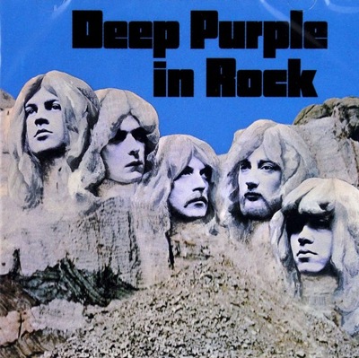 DEEP PURPLE: DEEP PURPLE IN ROCK ANNIVER.Edit.[CD]