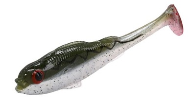 PRZYNĘTA MIKADO - REAL FISH 6.5cm/FROG - 1szt.