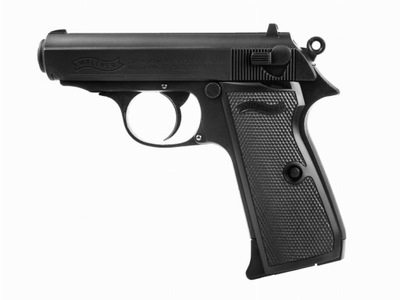 Wiatrówka Walther PPK/S kal. 4,5