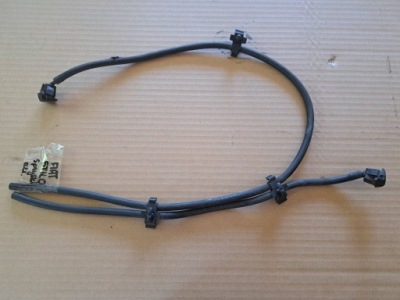 Fiat stilo форсунки омивача з проводом комплект фото №1