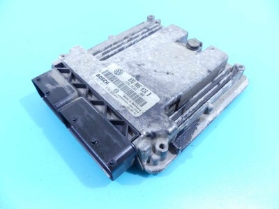 COMPUTER VW GOLF V 0281011478, 03G906016B 1.9 TDI  