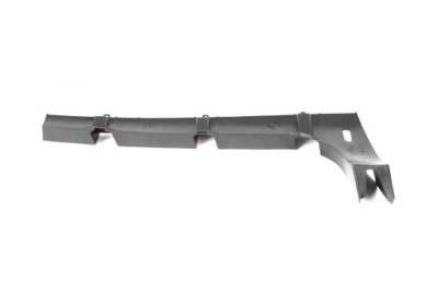 Напрямна кронштейн бампера задня audi a8 d4 лівий фото №1