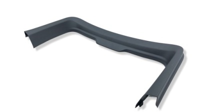 Tesla model y 2023 оббивка кришки багажника 149463200c фото №1