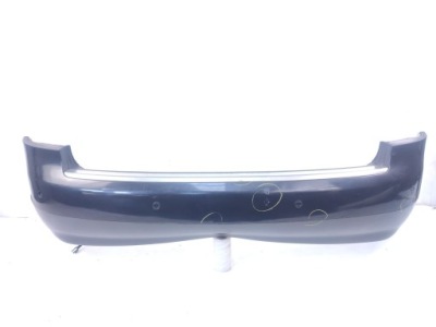 Бампер задня audi a4 b6 kombi 2000-2006 lz5l фото №1