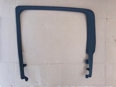 Dodge ram 1500 19 2019-2024 рамка двері права задня 68343581aa фото №1