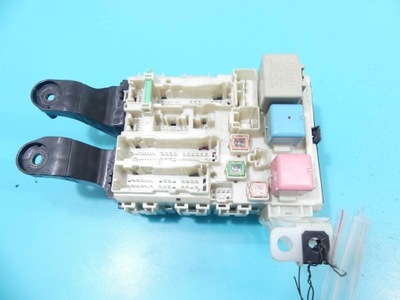 Блок управления модуль toyota corolla e15 07-10 фото №1