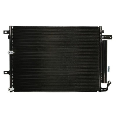Конденсатор кондиционера jeep cherokee kl 13-18 фото №1