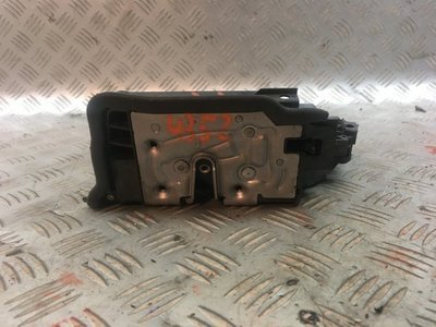 Замок дверь правый задняя bmw x1 f48 7281940 фото №1