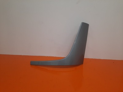 Mercedes actros mp4 11- молдинг бампера захист pod фара фото №1