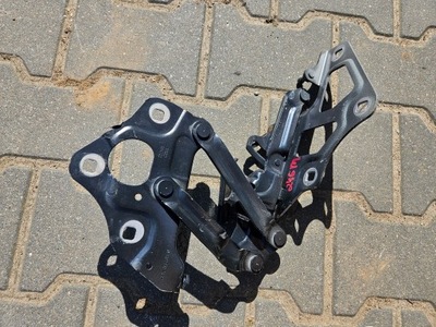 Mercedes eqs петля капот правый a2978801400 фото №1