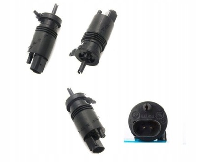 Помпа розпилювача jeep wrangler 2006r.-??? фото №1