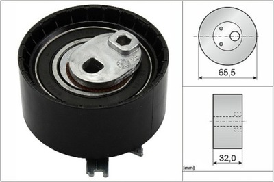 ROLLO TENSOR DISTRIBUCIÓN DACIA LADA NISSAN RENAULT  