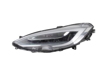 Фара левый фара левая передняя led tesla model s high европа  1065045-00-d фото №1