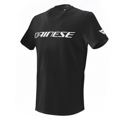 Koszulka Dainese T-Shirt Czarna S