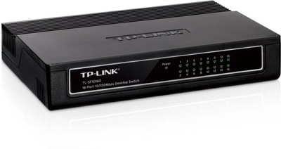 Switch TP-LINK TL-SF1016D 16 Portów 10/100 Mbps