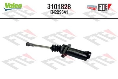 ПРИВІД ЗЧЕПЛЕННЯ FTE CLUTCH ACTUATION 3101828