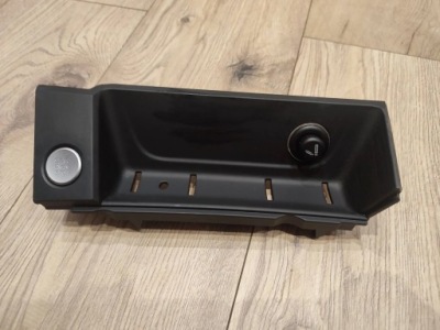 Полиця тунель середнього запуск стоп прикурювач audi a4 b9 8w фото №1