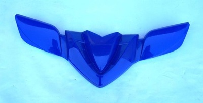 DEFLECTOR PARTE DELANTERA QUAD ATV 110 125 BMW AZUL  