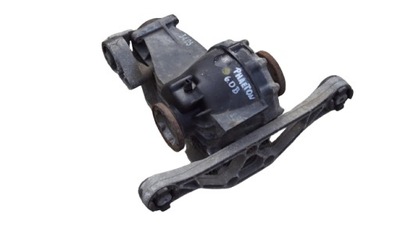 Міст диференціал задня vw phaeton w12 6.0 fmw фото №1