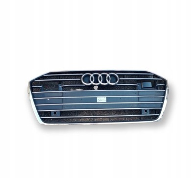 Audi a6 c8 4k0853651c решітка радіатора решітка радіатора фото №1