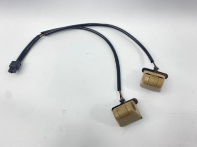 Жгут защита солнцезащитный переключатель контакт mercedes w140 cl c140 фото №1