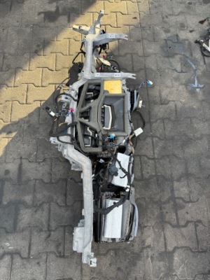Bmw 7 g11 отопитель каркас 9868743 фото №1