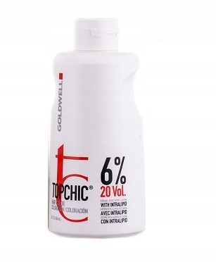 GOLDWELL TOPCHIC LOTION emulsja 3% 6% 9% 12% 1000