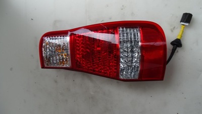 Лампа права задня hyundai matrix 2005- lift фото №1